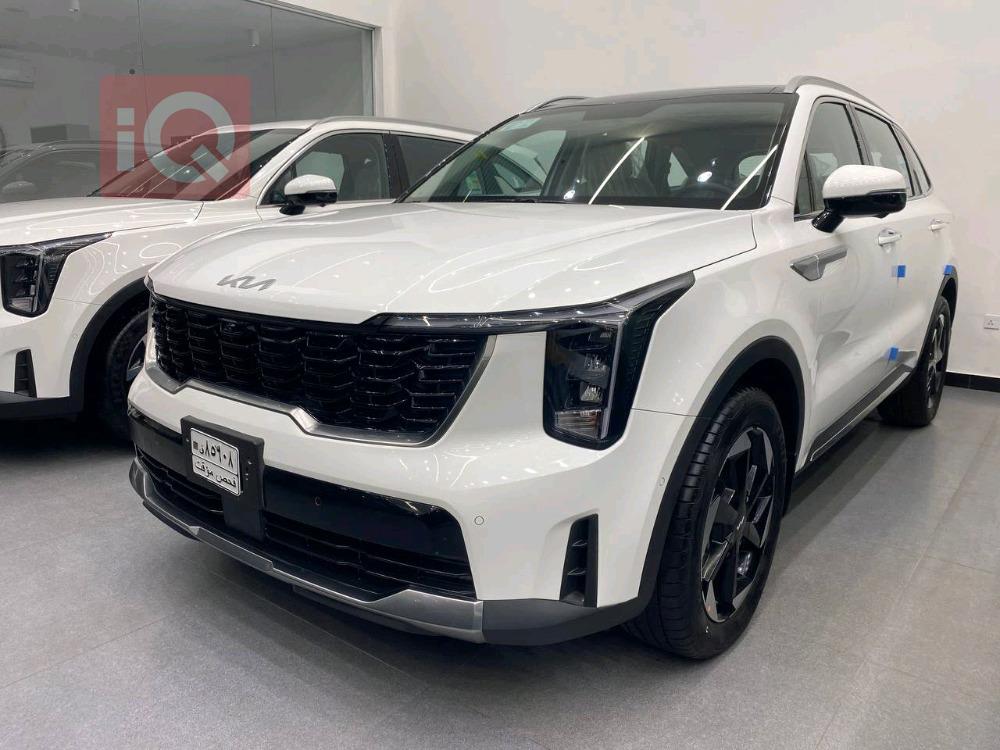 کیا سۆرینتۆ